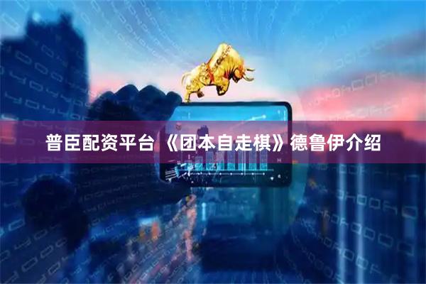 普臣配资平台 《团本自走棋》德鲁伊介绍